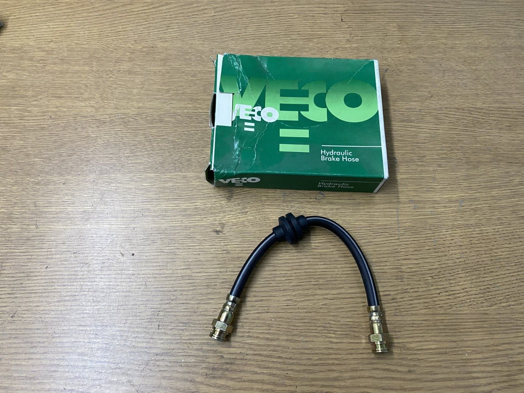 FOR FIAT CINQUECENTO SPORTING SEICENTO REAR BRAKE FLEXY HOSE PIPE