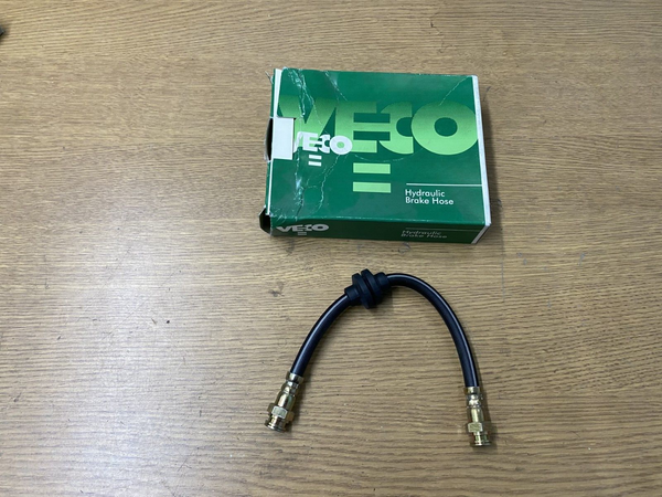 FOR FIAT CINQUECENTO SPORTING SEICENTO REAR BRAKE FLEXY HOSE PIPE