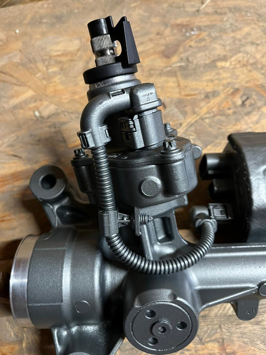 MERCEDES MAYBACH S CLASS W222 222 GENUINE STEERING RACK A2224604400