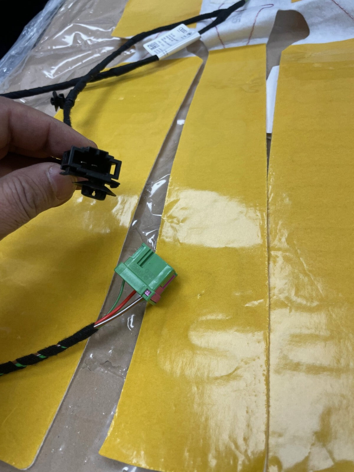 AUDI A4 A5 2016ON FRONT HEATED SEAT HEATING ELEMENT 8W0963555 *GENUINE*