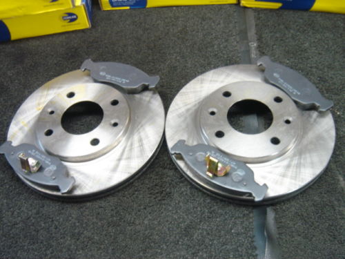 CITROEN SAXO VTR VTS FURIO BRAKE DISC & BRAKE PADS