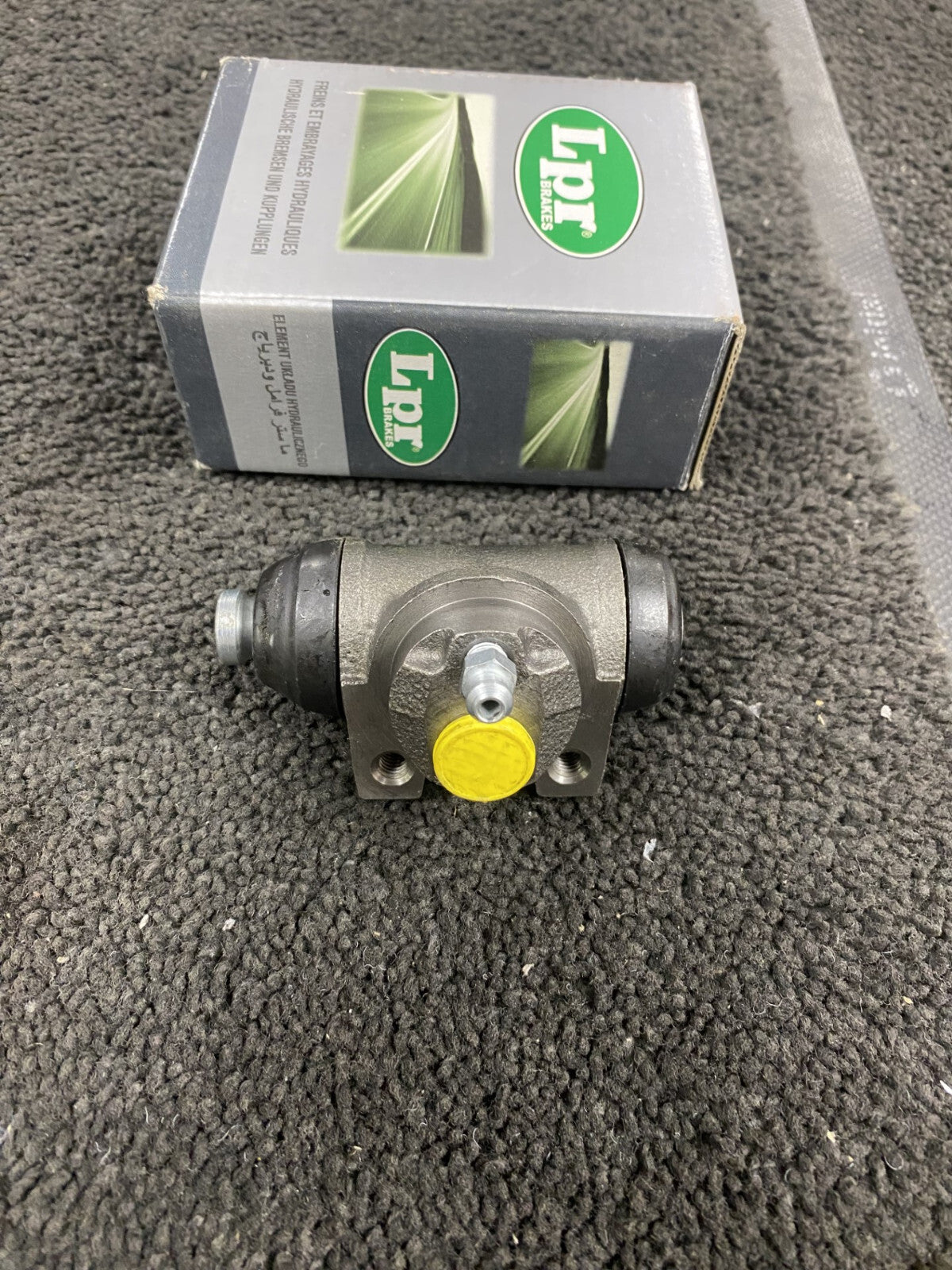 REAR WHEEL CYLINDER FITS BERLINGO M49 M59 XSARA PICASSO PEUGEOT PARTNER 1996-02