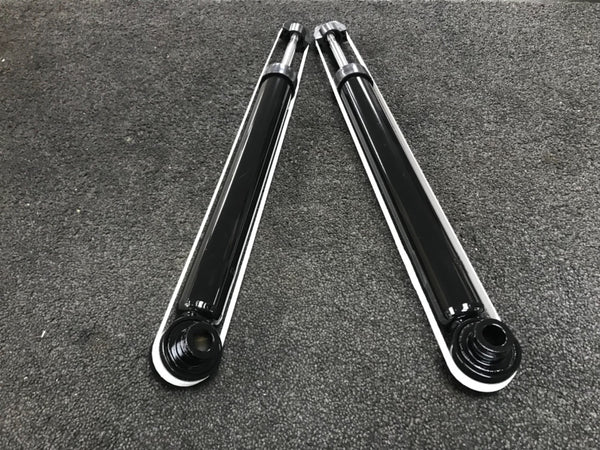 AUDI A5 S5 SLINE BLACK EDITION 2011-2017 2 REAR SHOCK ABSORBERS PAIR BRAND NEW