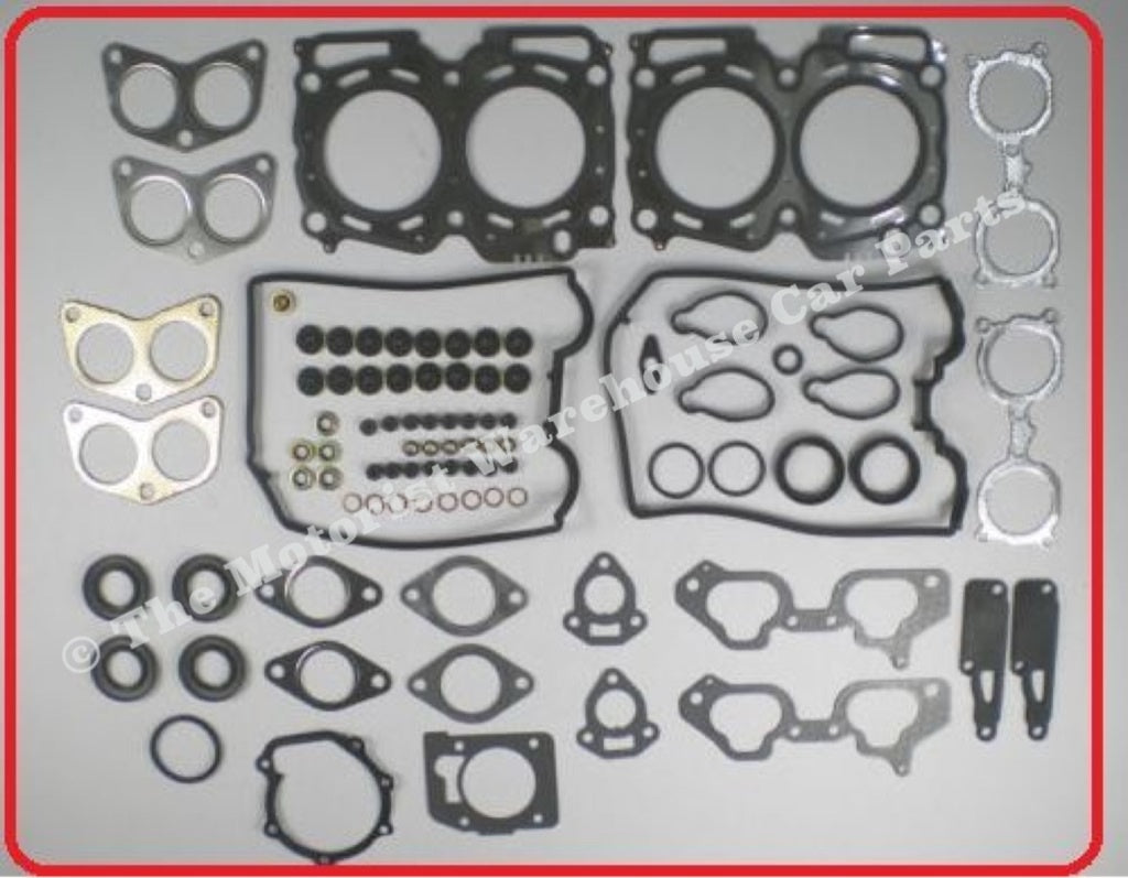  UPRATED MLS METAL STEEL CYLINDER HEAD GASKET SET EJ205 EJ208 FIT FOR IMPREZA 