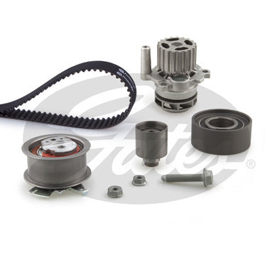 AUDI A3 2.0 SPORTBACK A4 A6 ENG CODE BKD TIMING BELT KIT TENSIONER WATER PUMP