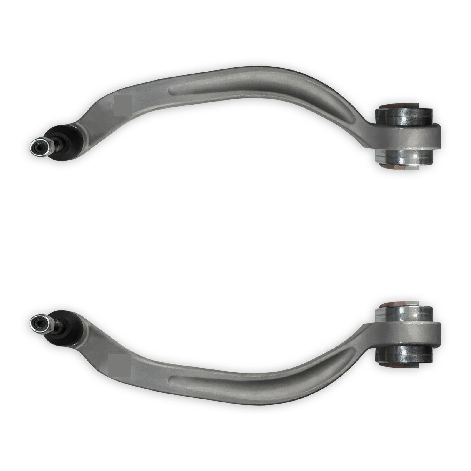 AUDI A4 A6 PASSAT FRONT SUSPENSION LOWER REAR ARMS X 2 LEFT AND RIGHT SIDE 