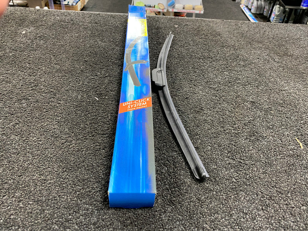 WIPER TECHNIK 20" RETRO FLAT BLADE WIPER BLADES WTR20