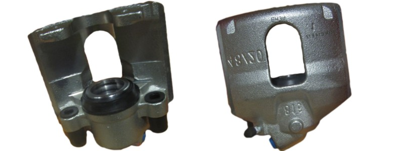 BRAKE CALIPER FRONT RIGHT DRIVER SIDE FIESTA MK4 MK5 MK6 FORD KA 1995-09 258MM