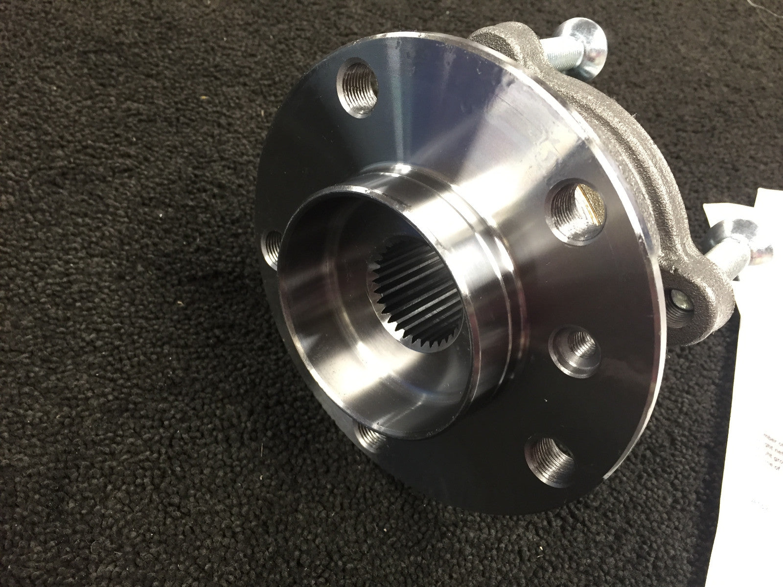 BMW X5 X6 E70 E71 E72 F16 F86 2006-2014 FRONT WHEEL BEARING HUB FITS LEFT/RIGHT