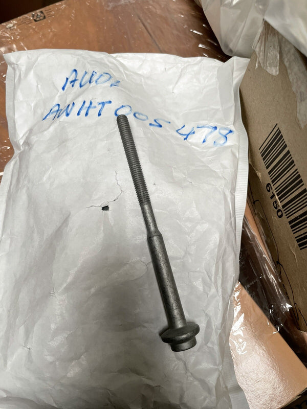 FOR VW AUDI  SEAT SKODA 1.6TDI DIESEL INJECTOR SECURING BOLT WHT005478