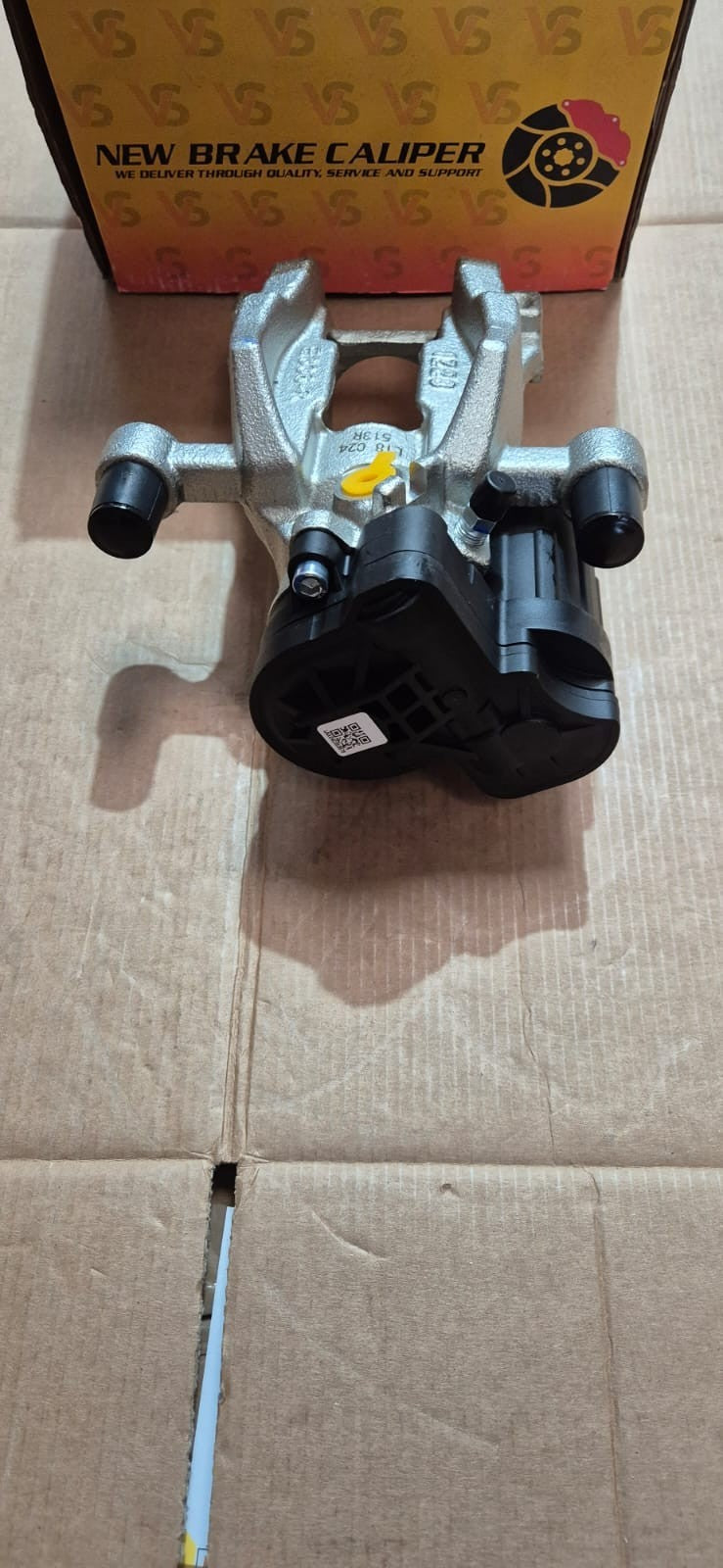 REAR OS RH BRAKE CALIPER FITS S3 RS3 8V TTS TTRS GOLF R MK7 GTI CUPRA 310/22MM