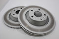 AUDI TTS TTRS 8J 2.0 2.5 3.2 07-14 REAR BRAKE DISC 310x22 8J0615601A GENUINE NEW