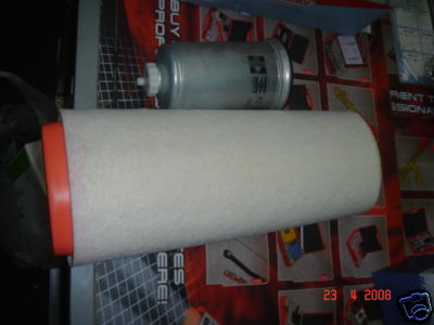ROVER 75 MG ZT 2.5TD AIR FILTER FUEL FILTER NEW 