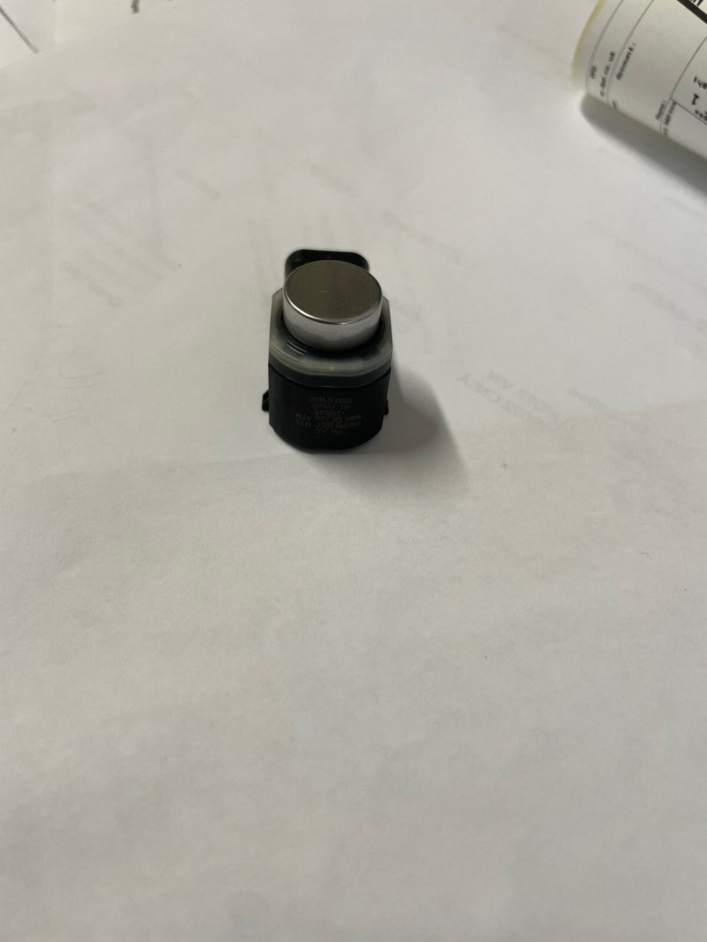 GENUINE VW SEAT SKODA VW AUDI PARKING SENSOR 1S0919275C  CHROME