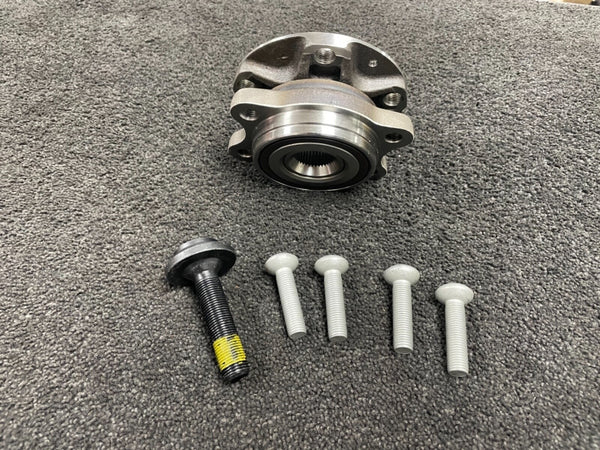 Audi A6 3.0TDi QUATTRO LEMANS 2004-2011 WHEEL BEARING HUB FLANGE FRONT
