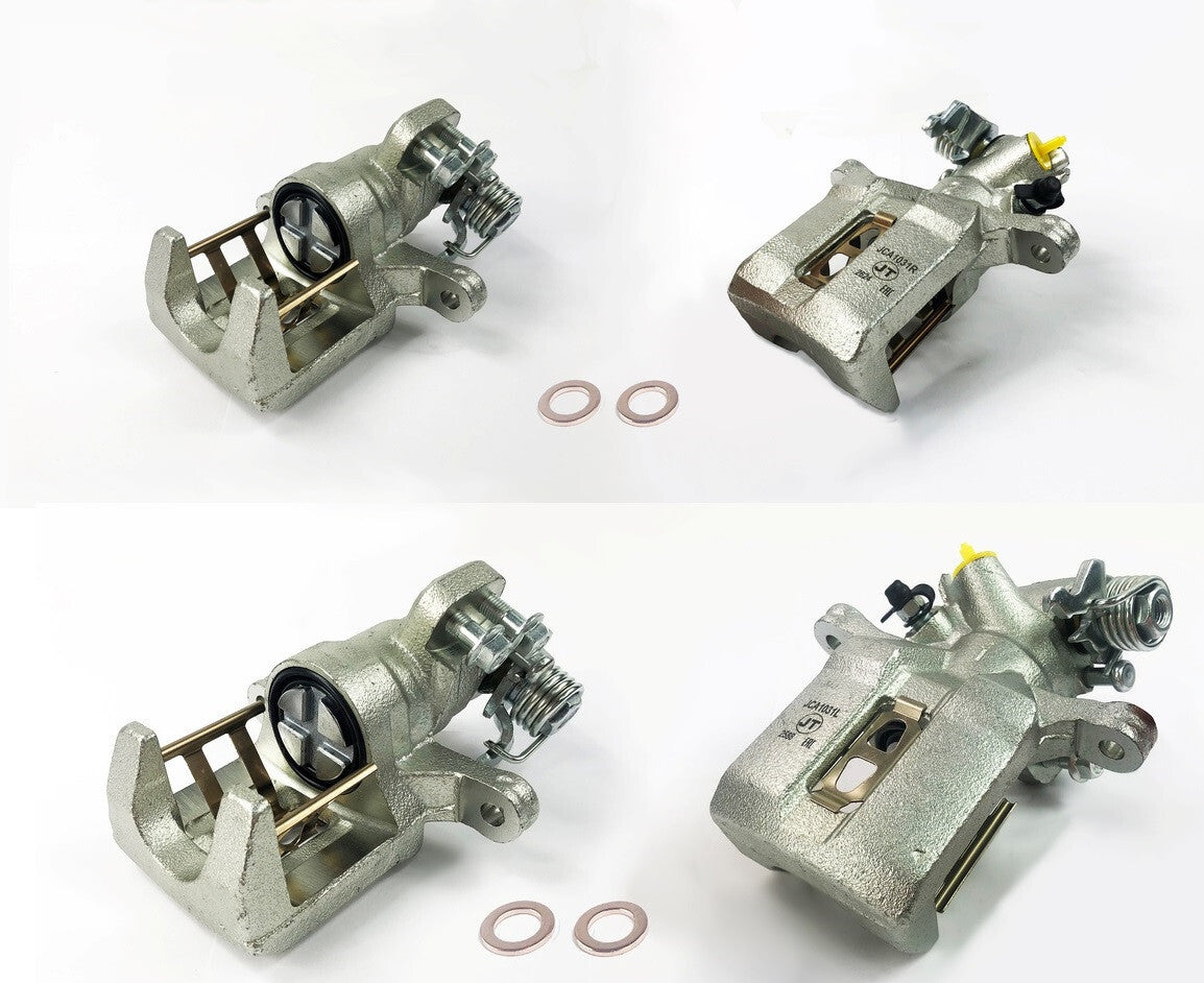 FOR HONDA CIVIC TYPE R 2.0 EP3 REAR BRAKE CALIPERS DRIVER & PASSENGER HAND SIDE