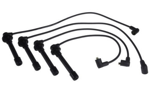 IGNITION LEAD SET FIT HONDA CIVIC CRX 1.6 VT 1984-92 DEL SOL B16 1.6VTI EG2