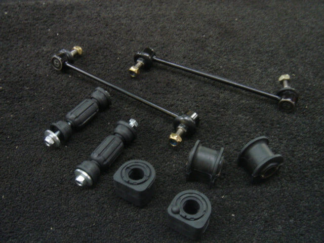 FORD FOCUS MK1 1998-2004 FRONT REAR ANTI ROLL BAR LINKS ANTI ROLL BAR BUSHES