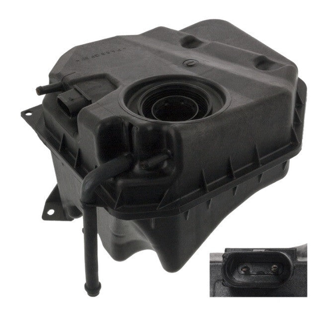 FOR Q7 CAYENNE VW TOUAREG RADIATOR COOLANT EXPANSION TANK BOTTLE RESERVOIR