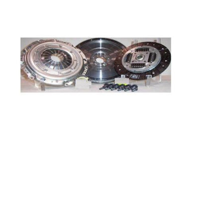 VW CADDY 1.9TD BJB BLS SOLID FLYWHEEL CONVERSION KIT 