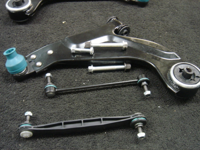 JAGUAR X TYPE  LOWER WISHBONE ARM FITTINGS ANTI ROLL BAR LINK LH 