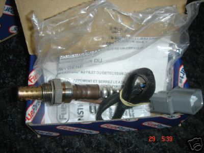 FOR HONDA PRELUDE 2.2  H22A BB1 BB2 LAMBDA SENSOR OE PLUG