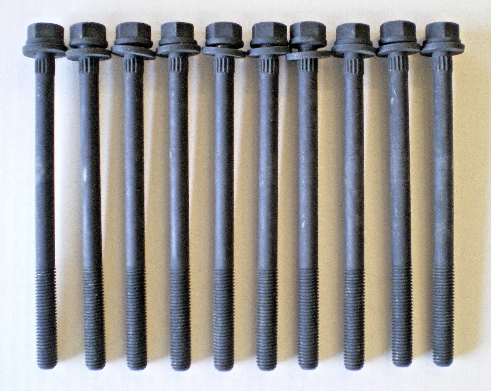 MINI ONE MINI COOPER 1.4 1.6 R50 R52 R53 W10B BRAND NEW CYLINDER HEAD BOLTS