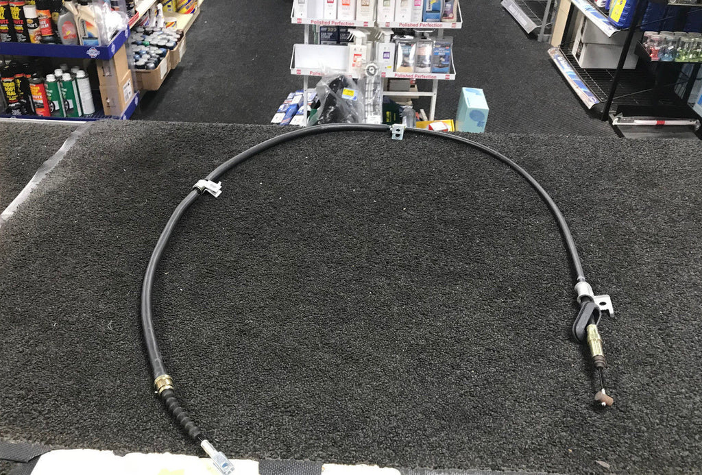 FOR HONDA ACCORD MK4 SALOON 2.0 1989-1994 REAR LEFT SIDE BRAKE CABLE