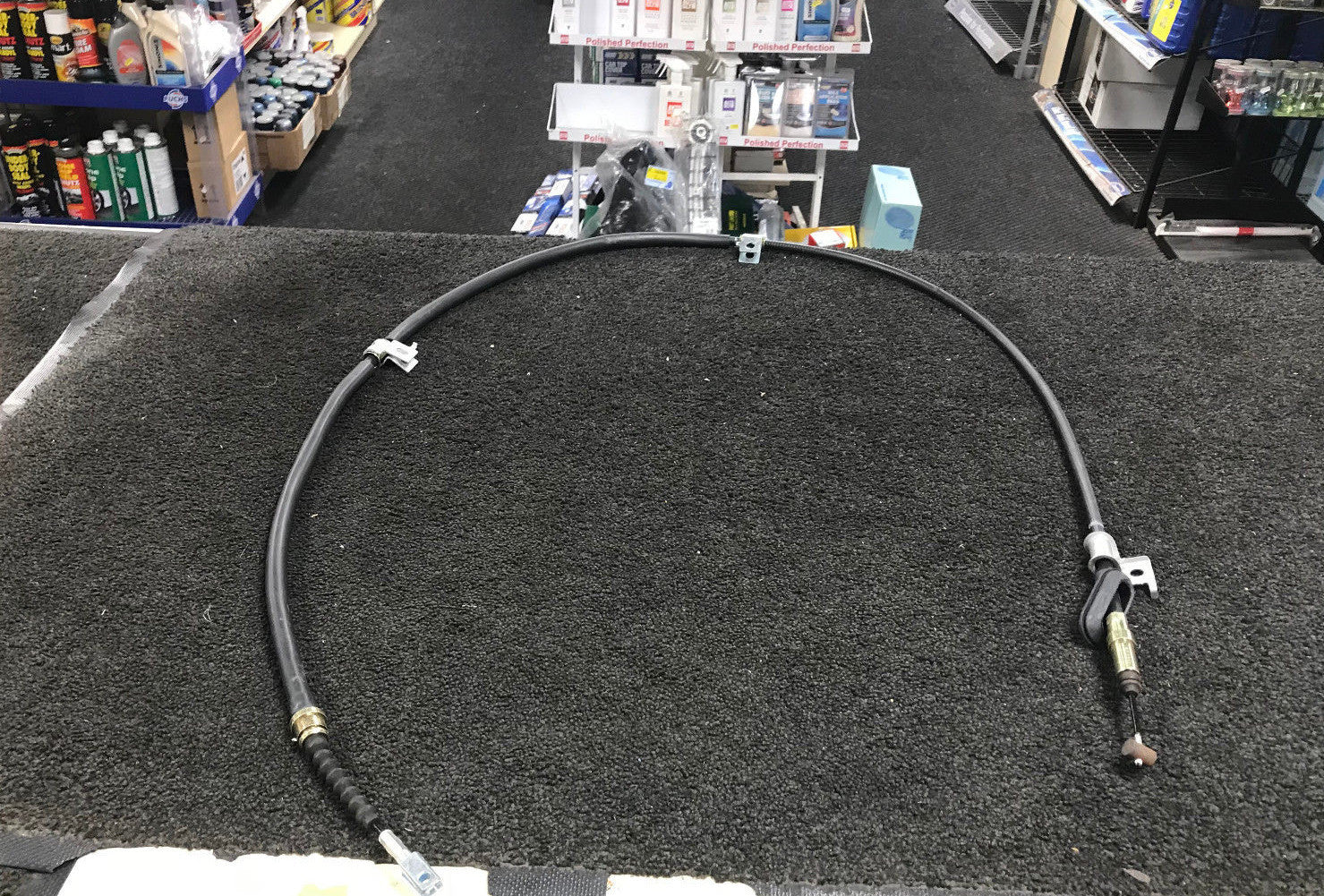 FOR HONDA ACCORD MK4 SALOON 2.0 1989-1994 REAR LEFT SIDE BRAKE CABLE