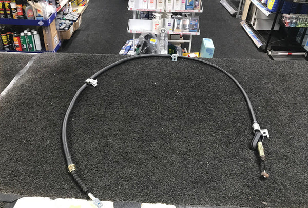 FOR HONDA ACCORD MK4 SALOON 2.0 1989-1994 REAR LEFT SIDE BRAKE CABLE