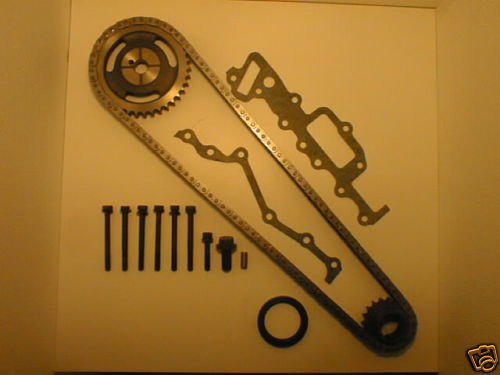 BEDFORD CF 2.1D 2.3D TIMING CHAIN KIT NEW