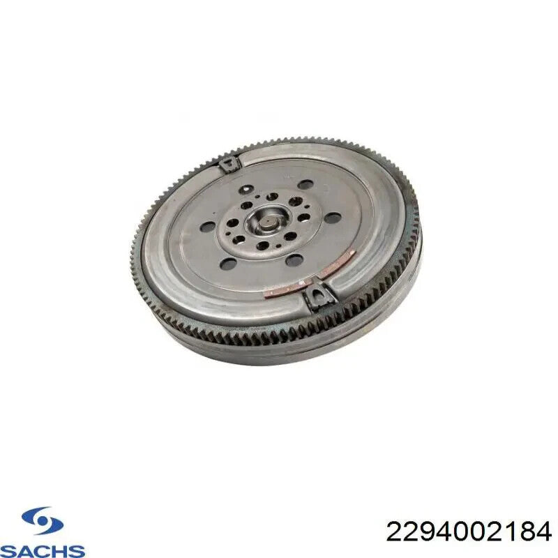 FORD TRANSIT MK7 MK8 2.2 TDCi AWD RWD 6-SPEED SACHS DMF DUAL MASS FLYWHEEL