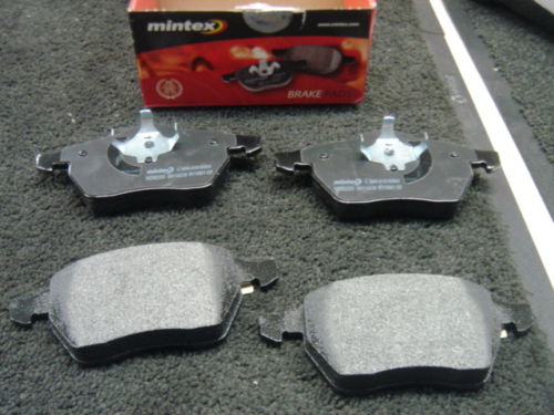 VW PASSAT 97-2000 MINTEX  FRONT BRAKE PADS SET ATE TYPE