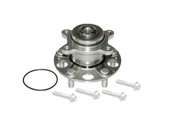 1x Wheel Hub with bearing for HONDA OE : 42200SNC951