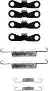 FOR VOLVO 850 C70 V70 S70 REAR MINTEX BRAKE SHOE FITTING KIT 