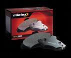 FOR MITSUBISHI OUTLANDER  2.4 MINTEX REAR BRAKE PADS  NEW