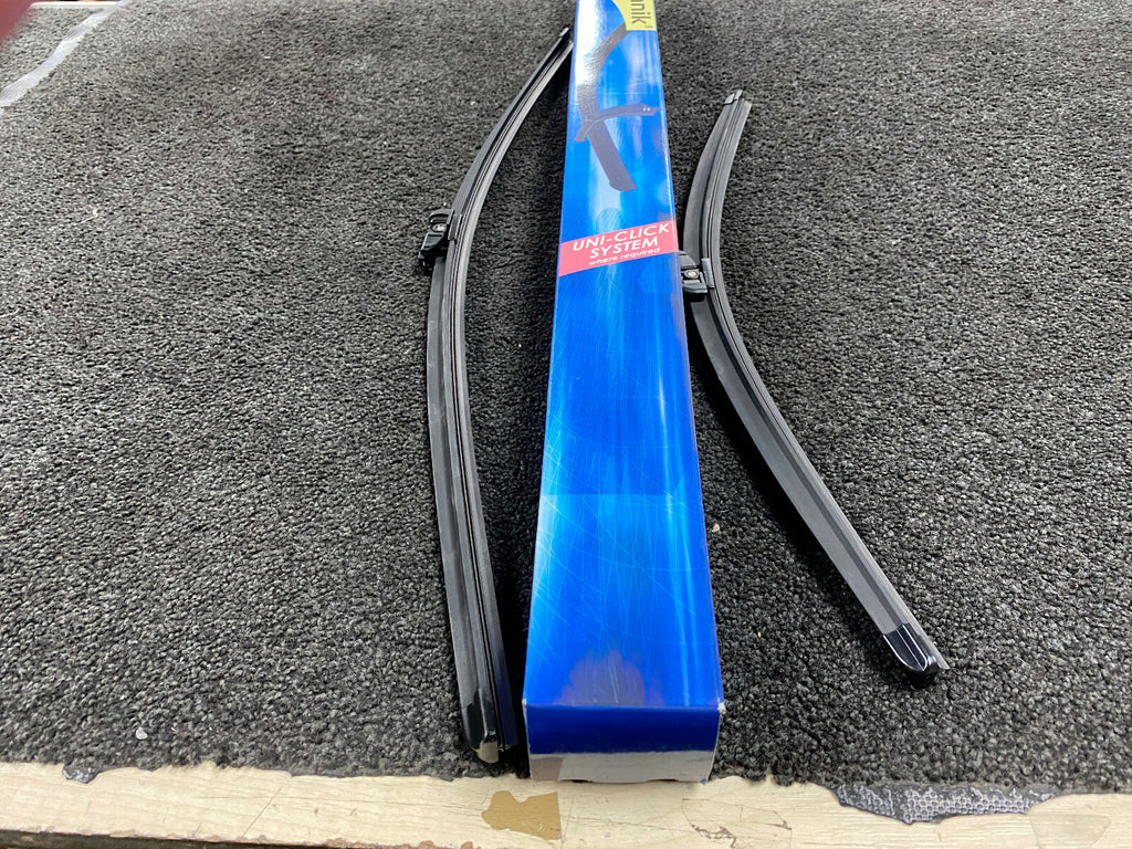 FOR VOLVO C70 CABRIOLET WIPER BLADE SET PAIR WT904