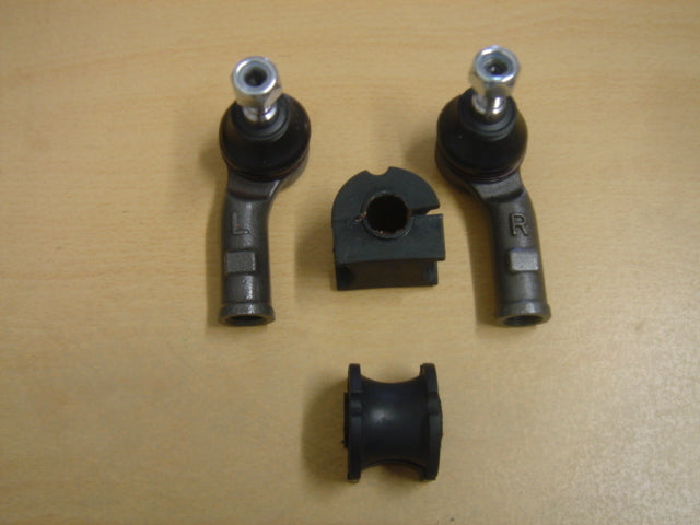 FORD ESCORT RS2000 2 TRACK ROD ENDS 2 ANTI ROLL BAR BUSHES