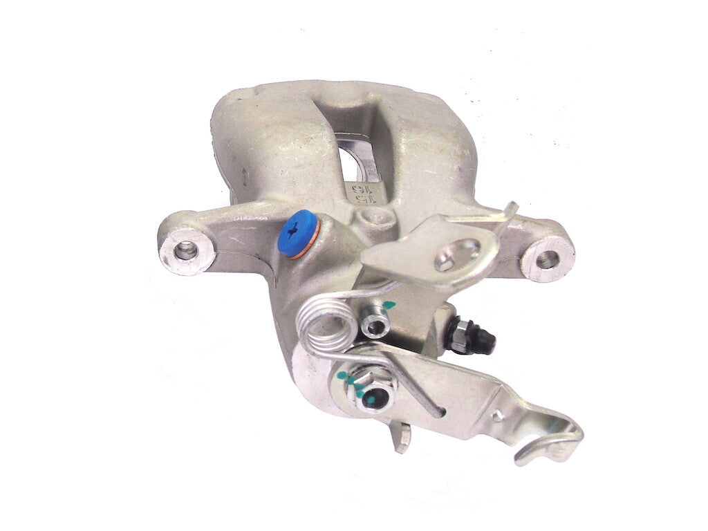 REAR BRAKE CALIPER+ SLIDER GUIDE LH SIDE AUDI A3 TT ALTEA LEON TOLEDO EOS 282MM