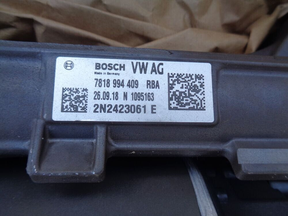 CRAFTER 2.0TDI FWD ELECTRIC POWER STEERING RACK 2N2423061E 2N0909144J