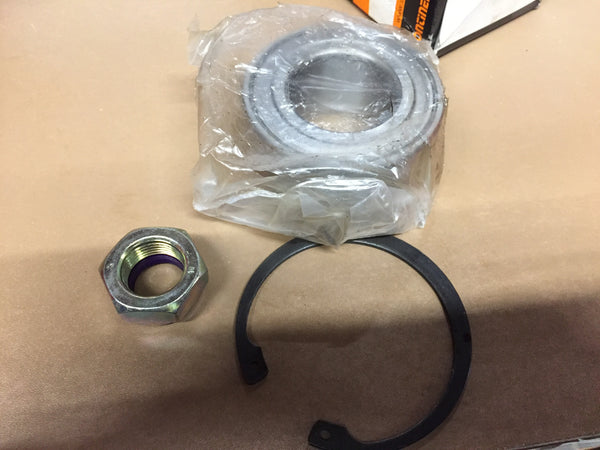 CITROEN SAXO PEUGEOT 106 206 306 XSARA FRONT WHEEL BEARING KIT KIT NON ABS