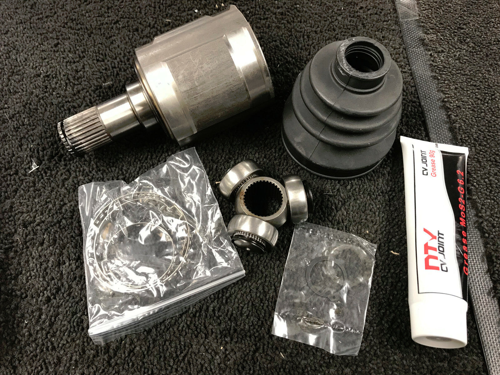 INNER DRIVESHAFT CV JOINT LEFT FOR  HONDA ACCORD CRV 2.2 CTDi/DTEC 2003-2015