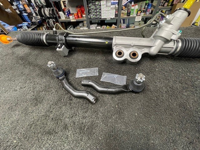 FOR NISSAN NAVARA D40 PATHFINDER POWER STEERING RACK  BRAND NEW 49001-3X03A