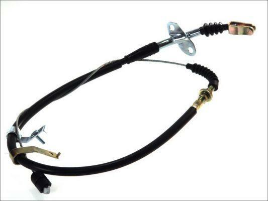 FOR MAZDA 323 MK 2 1980-1989 REAR RIGHT HAND BRAKE CABLE B09244410D