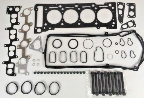 FOR MERCEDES W203 C200 C220 W211 E200 E220 VIANO 2.2 CDi HEAD GASKET SET & BOLTS