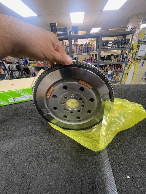 GENUINE VALEO DUAL MASS FLYWHEEL  HYUNDAI CEE'D CARENS TUCSON TL TLE 1.7 CRDi