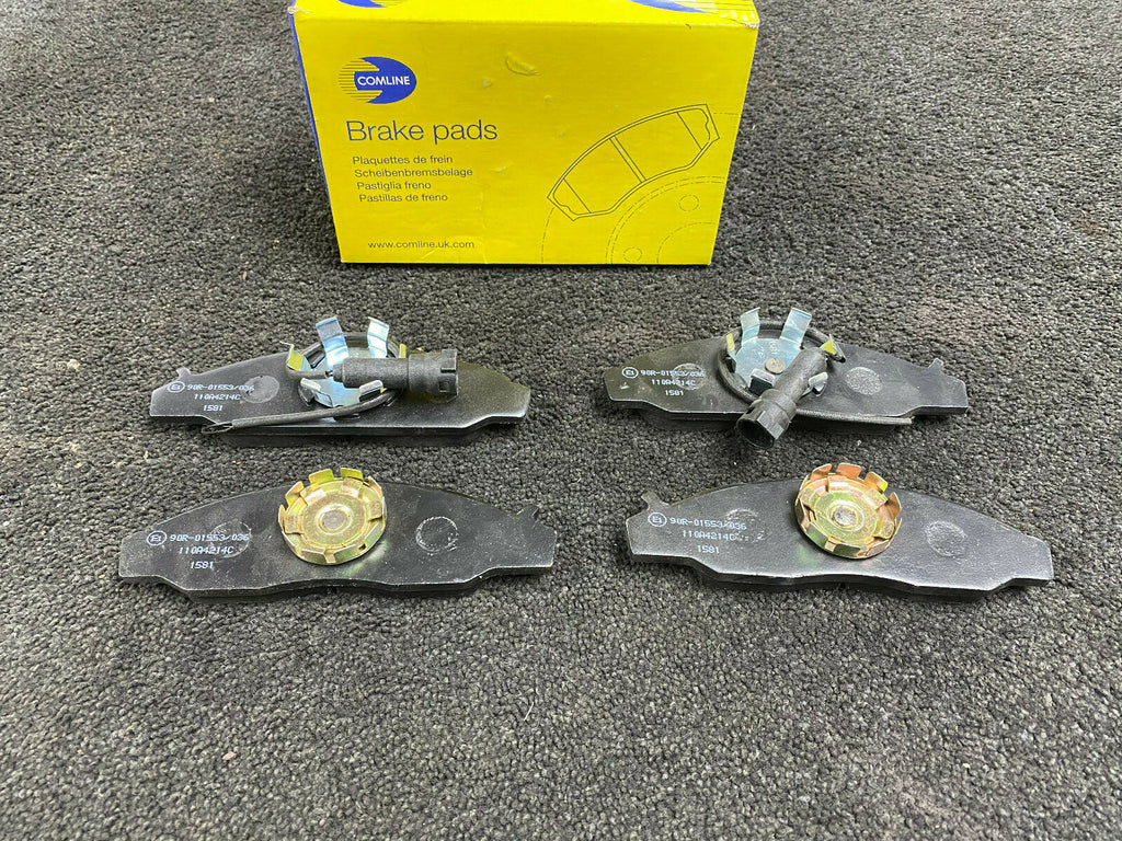 FOR SSANGYONG DAEWOO MUSSO KORANDO 2.3 2.9 FRONT BRAKE PAD SET 