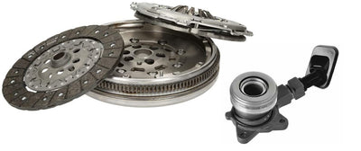 FORD MONDEO 2.2 ST 2.2TDCI DUAL MASS  FLYWHEEL CLUTCH KIT CYLINDER BRAND NEW