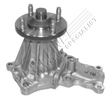 FOR LEXUS IS200 2.0 GXE10 1G FE 98-06 WATER PUMP NEW  