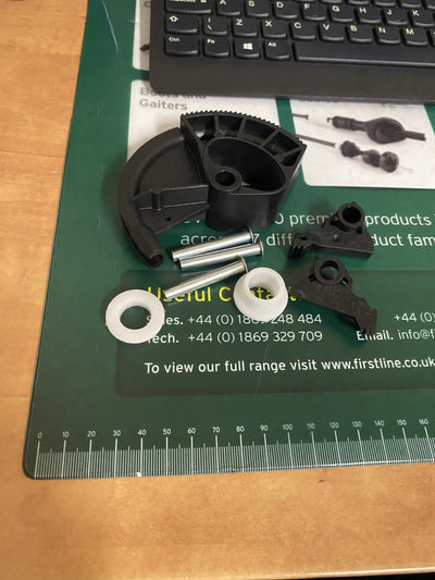 CLUTCH ADJUSTER QUADRANT & PAWL REPAIR KIT FITS MEGANE CLASSIC MK1 SCENIC LAGUNA